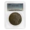 1928 Peace Silver Dollar $1 PCGS XF 45