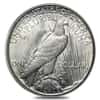 1928 S Silver Peace Dollar AU