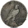 1928 Peace Silver Dollar $1 Cull