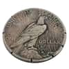 1928 Peace Silver Dollar $1 Cull