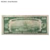 1929 $50 US National Currency Note Brown Seal Cull (Random City)