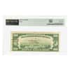 1929 $50 US National Currency Note Taylor, Texas PMG VF 25 NET (Rust)