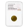 1931 R Italy Gold 50 Lire Vittorio Emanuele III NGC UNC Details