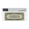 1934 $1000 Federal Reserve Currency Note Atlanta PMG VF 25