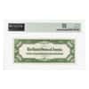 1934 $1000 Federal Reserve Currency Note Chicago PMG AU 55