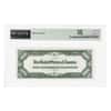 1934 $1000 Federal Reserve Currency Note Kansas City PMG AU 55 (Minor Erasure)
