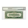 1934 $1000 Federal Reserve Note Chicago Julian Morgenthau PMG NET VF 35