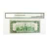 1934 $100 Federal Reserve Note Richmond Julian Morgenthau PMG Gem Unc 65 EPQ