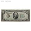 1934 $10 Federal Reserve Note United States AU/CU