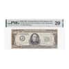 1934 $500 Federal Reserve Currency Note Kansas City PMG VF 20 (Repaired)