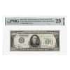 1934 $500 Federal Reserve Currency Note New York PMG VF 25 (Small Tears)