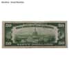 1934 $50 Federal Reserve Note United States Avg Circ