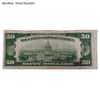 1934 $50 Federal Reserve Star Note United States Avg Circ
