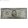 1934 $5 Federal Reserve Currency Note Avg Circ