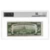 1934 $50 Federal Reserve Note New York Star Note PMG VF 25