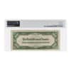 1934 A $1000 Federal Reserve Currency Note Chicago PMG VF 25