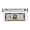 1934 A $1000 Federal Reserve Currency Note Chicago PMG VF 25