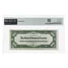 1934 A $1000 Federal Reserve Currency Note New York PMG VF 35 (Annotation)