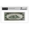 1934 A $10 Silver Certificate North Africa WWII Emergency Issue Gold Seal PMG VF 30 EPQ