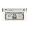 1934 A $500 Federal Reserve Currency Note Chicago PMG VF 30 (Minor Repair)