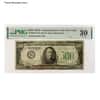 1934 A $500 Federal Reserve Currency Note New York PMG VF 30