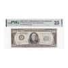 1934 A $500 Federal Reserve Currency Note Richmond PMG VF 25 (Minor Repair)