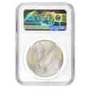 1934 Peace Silver Dollar $1 NGC AU 58