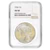 1934 Peace Silver Dollar $1 NGC AU 58