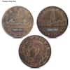 1935-1957 Canada Silver Dollar Avg Circ (.800 Fine)