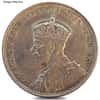 1935-1957 Canada Silver Dollar Avg Circ (.800 Fine)