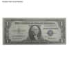 1935 $1 Silver Certificate Currency Note AU/CU