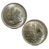 1936 Cleveland 90% Silver Half Dollar 50C Commemorative Coin AU/BU
