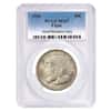 1936 Elgin Half Dollar 90% Silver Commem PCGS MS 67