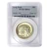 1936 Long Island Half Dollar 90% Silver Commem PCGS MS 64