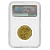 1939 B Switzerland Gold 100 Francs Lucerne Festival NGC MS 64