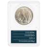 1941-D Walking Liberty Silver Half Dollar 50C PCGS MS 63 Rattler Holder