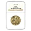 1941-D Walking Liberty Silver Half Dollar 50C NGC MS 64