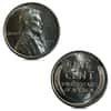1943 Steel Lincoln Wheat Penny 1 Cent AU/BU (Random Mint)