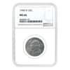 1949-D Washington Silver Quarter 25C NGC MS 66