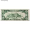 1950 $10 Federal Reserve Currency Note United States Avg Circ