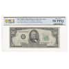 1950 B $50 Federal Reserve Currency Star Note PCGS AU 50 PPQ