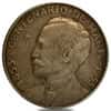 1953 Silver 1 Peso Jose Marti 100th Anniv Circulated ASW 0.7734 oz