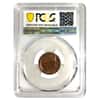 1955 Doubled Die Obv Lincoln Wheat Penny 1 Cent PCGS AU Detail