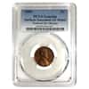 1955 Doubled Die Obv Lincoln Wheat Penny 1 Cent PCGS AU Detail