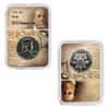 1958-1963 Franklin Half Dollar 50C 90% Silver Proof 6-Coin Set NGC PF 68