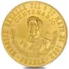 1962 0.48 oz Mexican Cinco De Mayo Comm. Gold Medal AU/BU