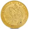 1962 1.2057 oz Mexican Cinco De Mayo Comm. Gold Medal AU/BU