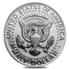 1964 Accented Hair Kennedy Half Dollar 90% Silver Proof Coin
