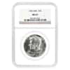 1966 Kennedy Silver Half Dollar 50C SMS NGC MS 67