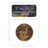1967 South Africa 1 oz Gold Krugerrand Coin NGC MS 66